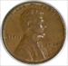 1944-D/S Lincoln Cent OMM 1 FS-511 EF Uncertified #331