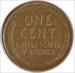 1944-D/S Lincoln Cent OMM 1 FS-511 EF Uncertified #332