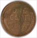 1944-D/S Lincoln Cent OMM 1 FS-511 VF Uncertified #333