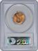1957-D Lincoln Cent MS66RD PCGS