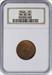 1868 Two Cent Piece MS65RB NGC