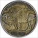 1916 Buffalo Nickel No F FS-401 EF Uncertified #110
