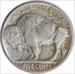 1920-D Buffalo Nickel EF Uncertified #1051