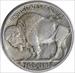 1923-S Buffalo Nickel EF Uncertified #1140