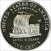 2004-S Proof Jefferson Nickel Rolls Keel Boat and Peace Medal (2 Rolls)