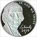2010-S Proof Jefferson Nickel 40-Coin Roll
