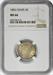1883 Liberty Nickel With Cents MS66 NGC