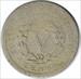 1886 Liberty Nickel AG+ Uncertified #1222