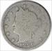 1886 Liberty Nickel G Uncertified #1241