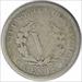 1886 Liberty Nickel G Uncertified #1245