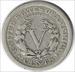 1912-S Liberty Nickel F Uncertified #1107