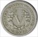 1912-S Liberty Nickel F Uncertified #1109