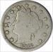 1912-S Liberty Nickel F Uncertified #1110