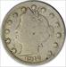 1912-S Liberty Nickel F Uncertified #1114