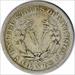 1912-S Liberty Nickel F Uncertified #1114