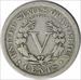 1912-S Liberty Nickel F Uncertified #1115