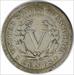 1912-S Liberty Nickel F Uncertified #1116
