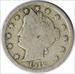 1912-S Liberty Nickel F Uncertified #1120