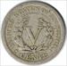 1912-S Liberty Nickel F Uncertified #1120
