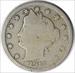1912-S Liberty Nickel F Uncertified #1124