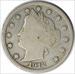 1912-S Liberty Nickel F Uncertified #1128