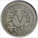 1912-S Liberty Nickel F Uncertified #234