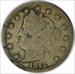 1912-S Liberty Nickel VG Uncertified #301