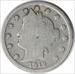 1912-S Liberty Nickel VG Uncertified #303