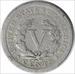 1912-S Liberty Nickel VG Uncertified #303