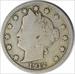 1912-S Liberty Nickel VG Uncertified #307