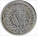 1912-S Liberty Nickel VG Uncertified #307