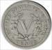 1912-S Liberty Nickel VG Uncertified #308