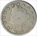 1912-S Liberty Nickel VG Uncertified #316