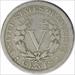 1912-S Liberty Nickel VG Uncertified #316