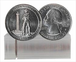2013-P Perry's Victory National Park Quarter 40-Coin Roll