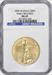 2006-W $50 American Gold Eagle MS69 Early Releases NGC
