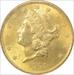 1904 $20 Gold Liberty Head MS64 NGC