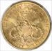 1904-S $20 Gold Liberty Head MS64+ PCGS
