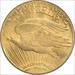 1927 $20 Gold St. Gaudens MS64 PCGS