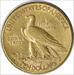 1910-D $10 Gold Indian AU Uncertified #1146