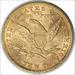 1882 $10 Gold Liberty Head AU58 Uncertified #257