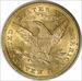 1897 $10 Gold Liberty Head AU58 Uncertified #334