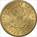 1903-S $10 Gold Liberty Head AU58 Uncertified #1020