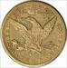 1903-S $10 Gold Liberty Head AU Uncertified #1021
