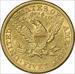 1881 $5 Gold Liberty Head RPD FS-304 AU Uncertified #1210