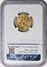 1901-S $5 Gold Liberty Head MS63 NGC
