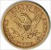 1902-S $5 Gold Liberty Head EF Uncertified #1059