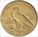 1915 $2.50  Indian AU Uncertified #960