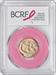 2018-W Breast Cancer Awareness Commemorative $5 Gold MS69 First Strike PCGS (Breast Cancer Awareness Label)