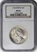 Boone Commemorative Silver Half Dollar 1936 MS65 NGC